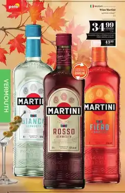 Polomarket Wino różowe Martini Fiero oferta