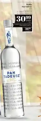 Polomarket Wódka Pan Tadeusz oferta