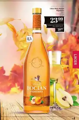 Polomarket Likier Biały Bocian Pigwówka oferta