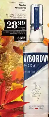 Polomarket Wódka Wyborowa oferta