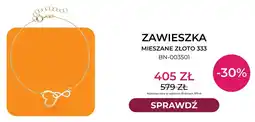 Briju Zawieszka mieszane złoto 333 BN-003501 Briju oferta