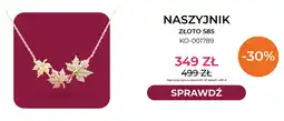 Briju Naszyjnik złoto 585 KO-001789 Briju oferta