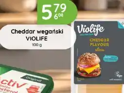 Eurocash Cash & Carry Cheddar wegański Violife oferta