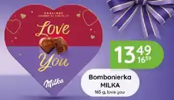 Eurocash Cash & Carry Bombonierka milka oferta