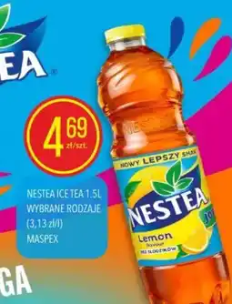 Pokusa Nestea Ice Tea oferta