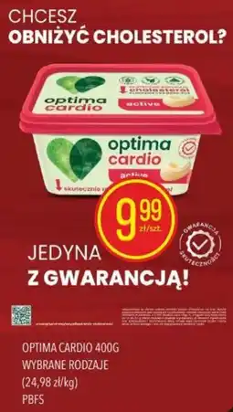 Pokusa Optima Cardio oferta