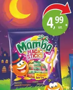 Sklepy S Guma rozpuszczalna Mamba oferta
