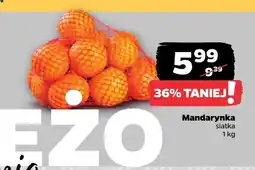 Netto Mandarynki w siatce oferta