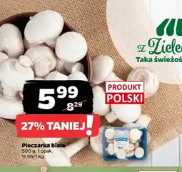 Netto Pieczarki białe oferta