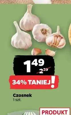 Netto Czosnek oferta