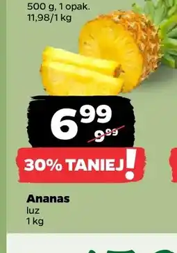 Netto Ananas oferta