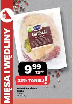 Netto Golonka w siatce Skiba oferta