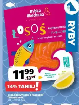 Netto Łosoś pacyficzny z Patagonii Connoisseur oferta