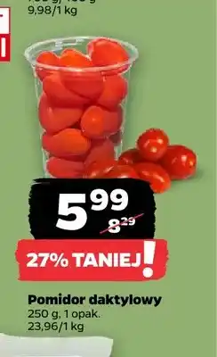 Netto Pomidory daktylowe oferta