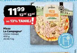 Netto Pizza La Campagna oferta