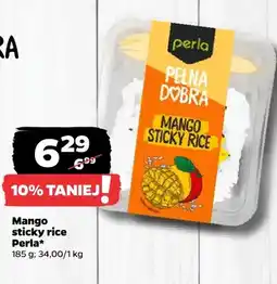 Netto Mango sticky rice Perla oferta