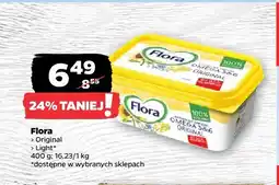 Netto Margaryna Flora Original oferta