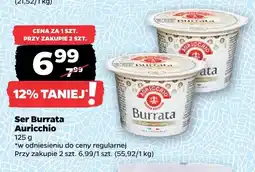 Netto Ser Burrata Auricchio oferta