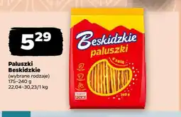 Netto Paluszki Beskidzkie oferta