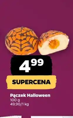 Netto Pączek Halloween oferta