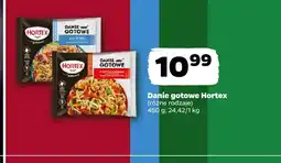 Netto Danie gotowe Hortex w stylu chińskim oferta
