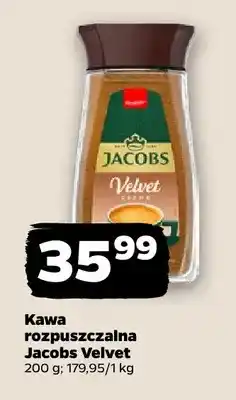 Netto Kawa rozpuszczalna Jacobs Velvet oferta