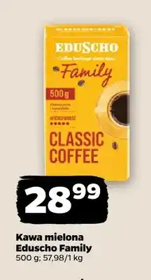 Netto Kawa mielona Eduscho Family oferta