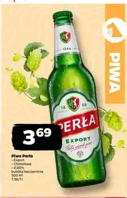Netto Piwo Perła Export oferta