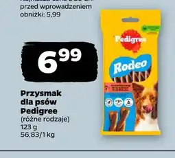 Netto Przysmak dla psów Pedigree oferta