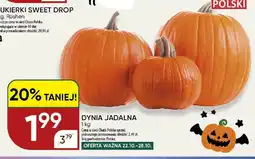 Chata Polska Dynia jadalna oferta
