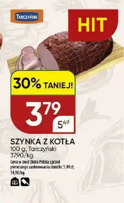 Chata Polska Szynka z kotła Tarczyński oferta