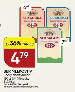 Chata Polska Ser Mlekovita oferta
