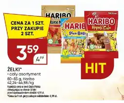 Chata Polska Żelki Haribo oferta
