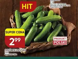 Chata Polska Ogórki zielone oferta