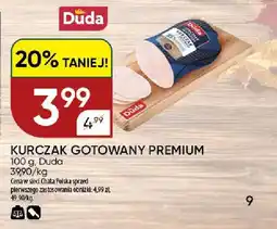 Chata Polska Kurczak gotowany premium Duda oferta
