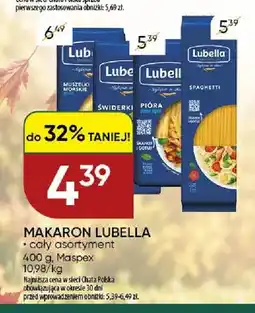 Chata Polska Makaron Lubella oferta
