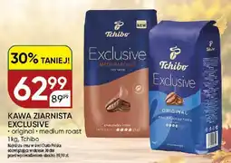 Chata Polska Kawa ziarnista Exclusive Original Tchibo oferta
