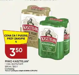 Chata Polska Piwo Kasztelan oferta