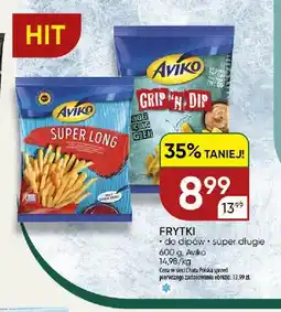 Chata Polska Frytki do dipów Aviko oferta