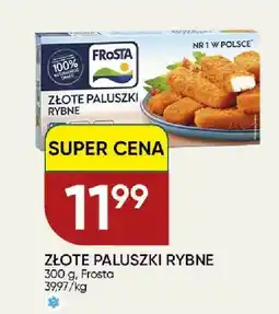Chata Polska Złote paluszki rybne Frosta oferta