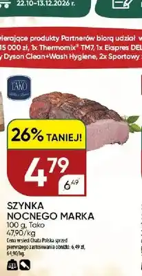 Chata Polska Szynka Nocnego Marka Tako oferta