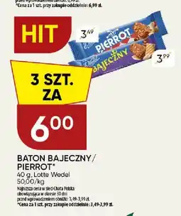 Chata Polska Baton Bajeczny E.Wedel oferta
