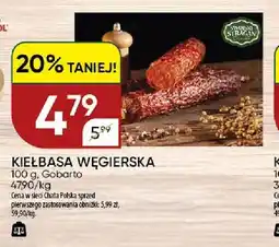 Chata Polska Kiełbasa węgierska Swojski Stragan oferta