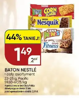 Chata Polska Baton Nestlé oferta