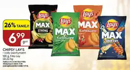 Chata Polska Chipsy Lay's Max Strong Cheese & Cayenne oferta