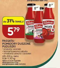 Chata Polska Passata Pudliszki oferta