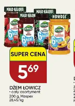 Chata Polska Dżem Łowicz oferta