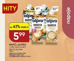 Chata Polska Napój Alpro oferta