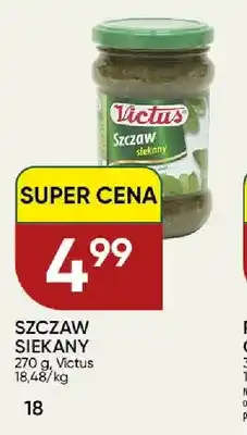 Chata Polska Szczaw siekany Victus oferta