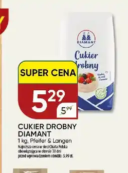 Chata Polska Cukier drobny Diamant oferta